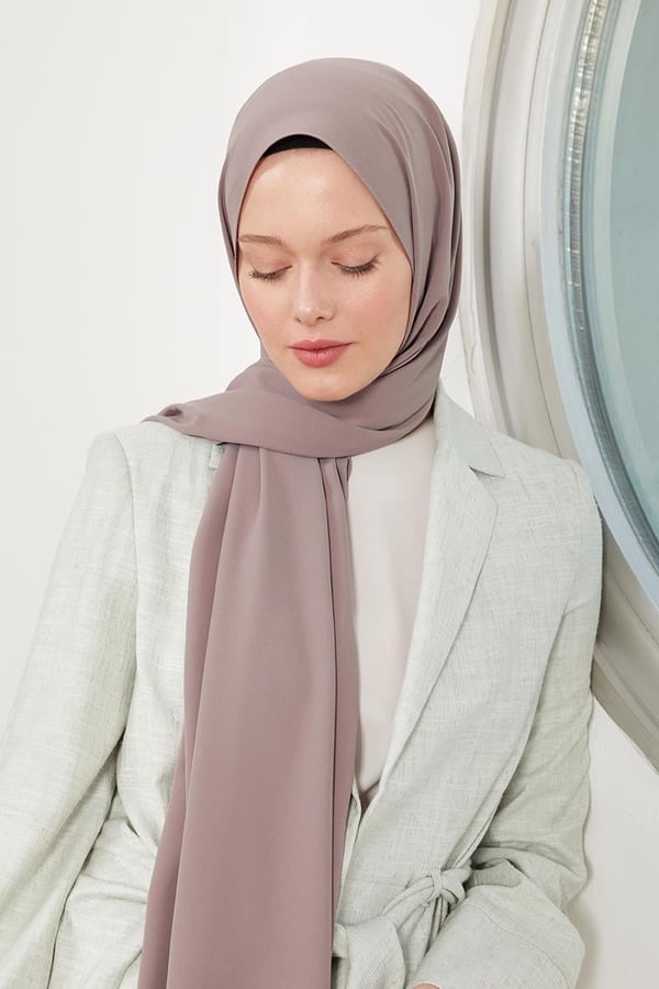 Medina Silk Hijabs | Earth