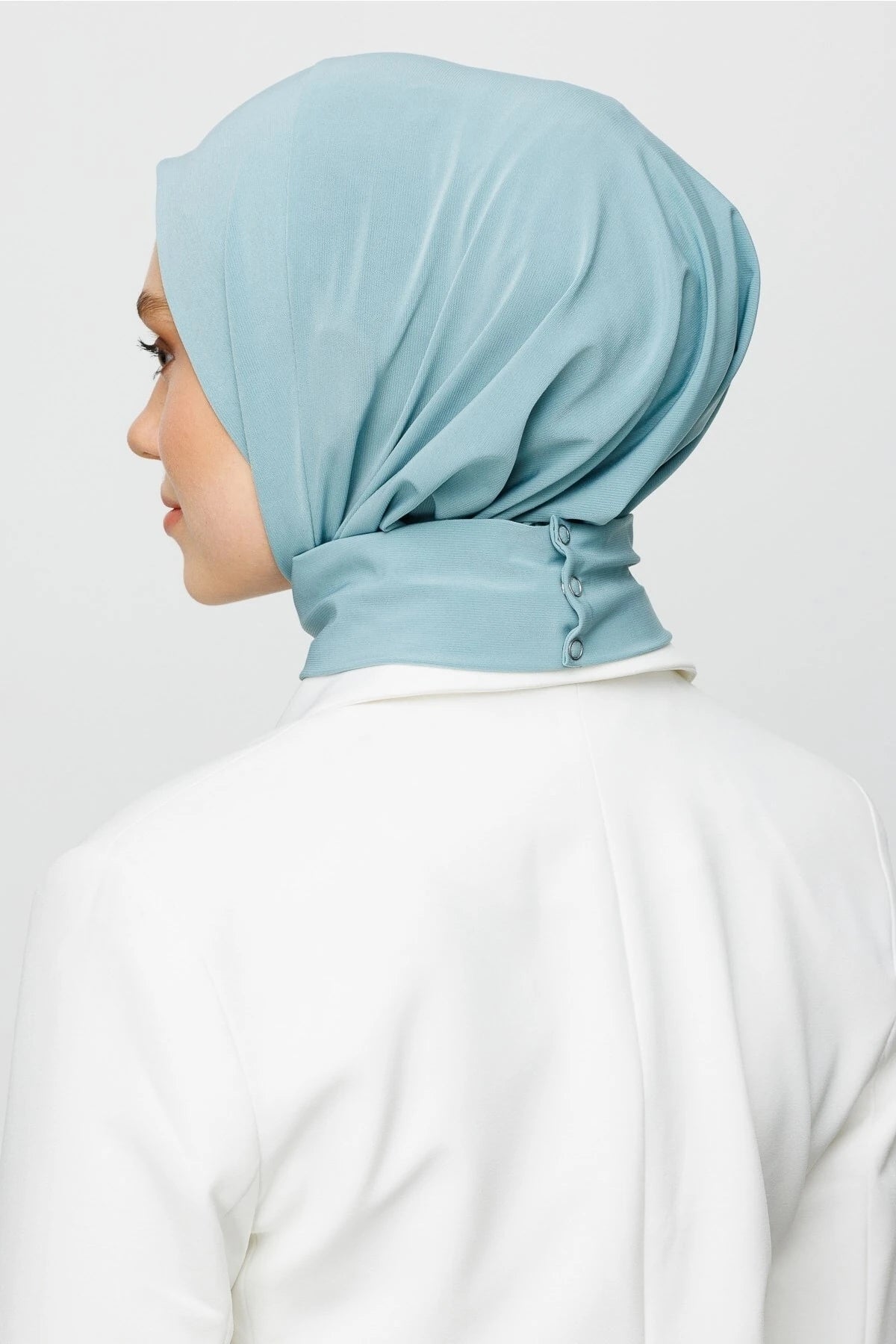 LARA PRACTICAL 5 SECONDS HIJAB | SKY