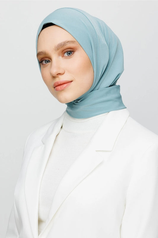 LARA PRACTICAL 5 SECONDS HIJAB | SKY