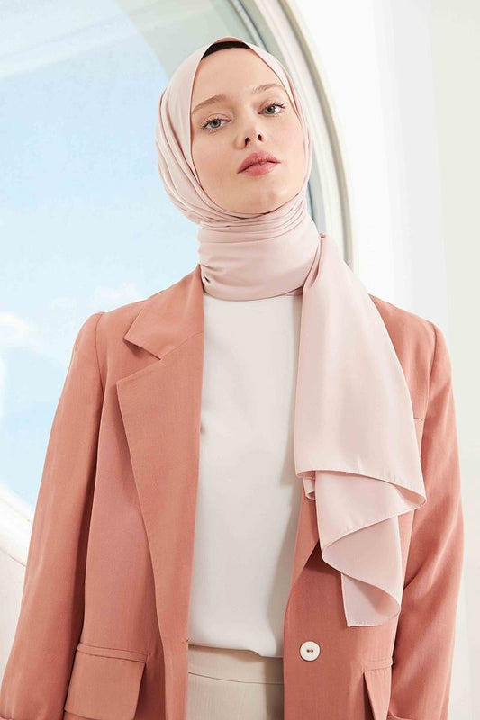 Medina Silk Hijabs | Shell