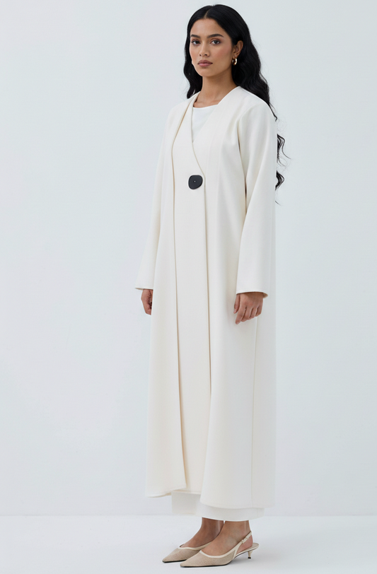 abaya coat ramadan collection 2026