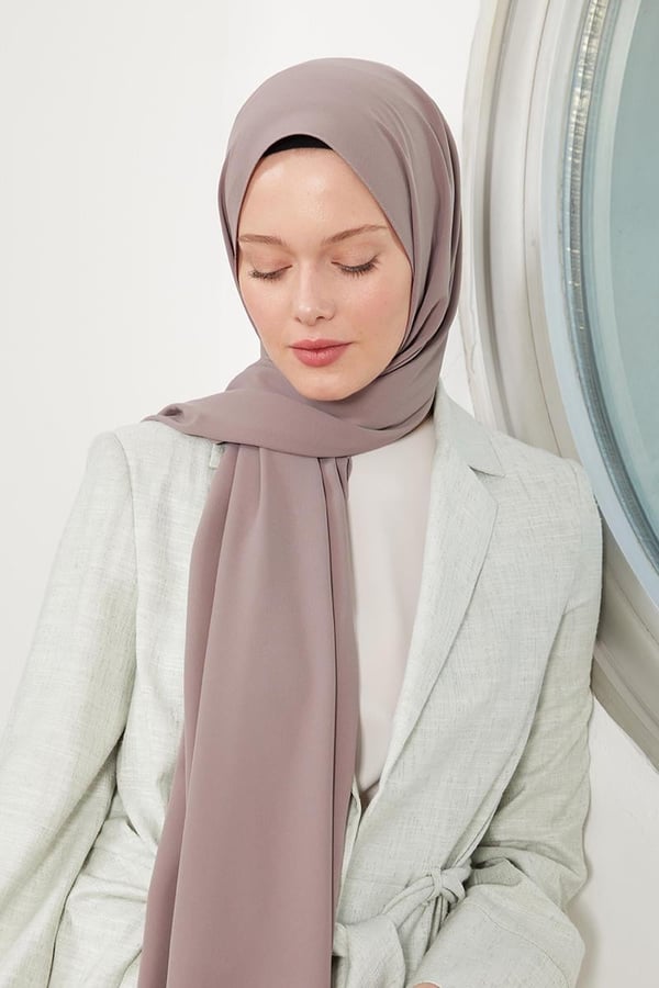 Medina Silk Hijabs |Earth