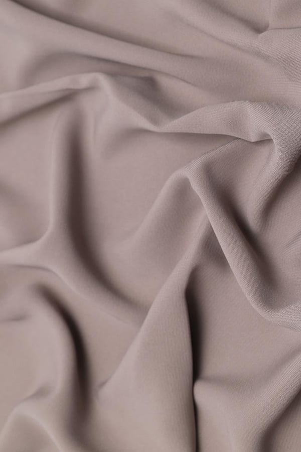 Medina Silk Hijabs | Stone